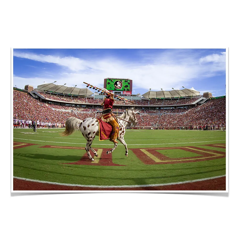 Florida State Seminoles - Seminoles Score