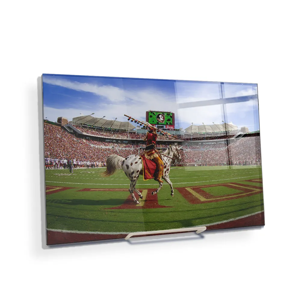 Florida State Seminoles - Seminoles Score