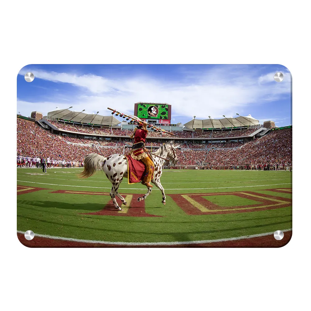 Florida State Seminoles - Seminoles Score