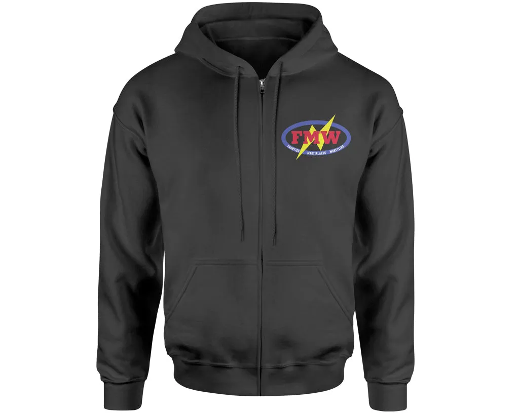 FMW ZIPUP HOODIE II