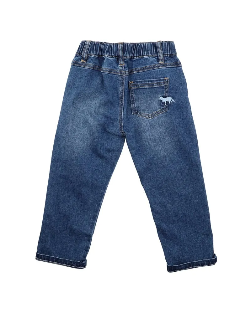 Fox & Finch - Boys Pull On Jeans