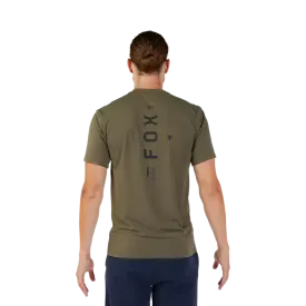 Fox dynamic tech tshirt 31683-099 army green