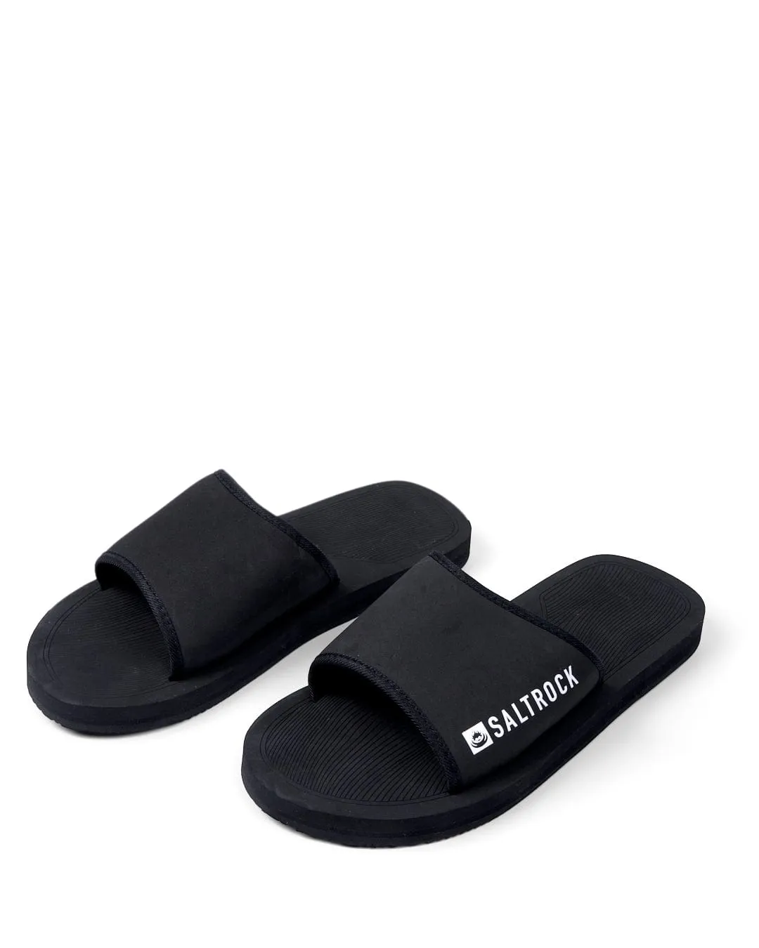 Ghost - Unisex Sliders - Black