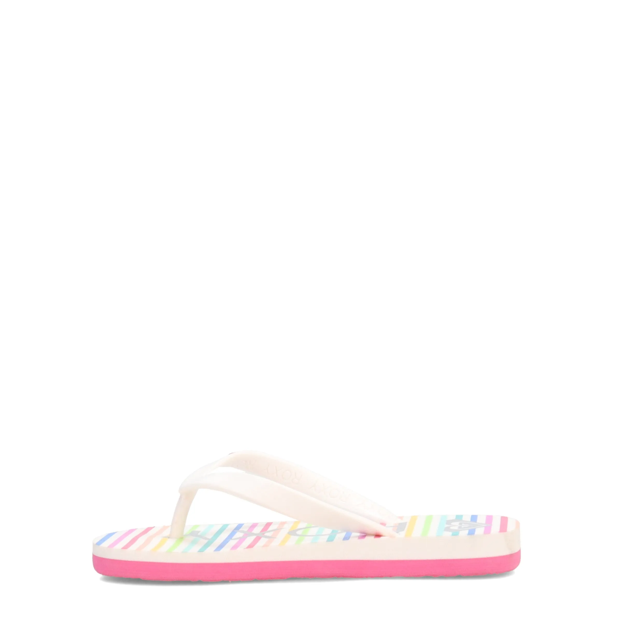 Girl's Roxy, Tahiti VII Sandal - Little Kid & Big Kid