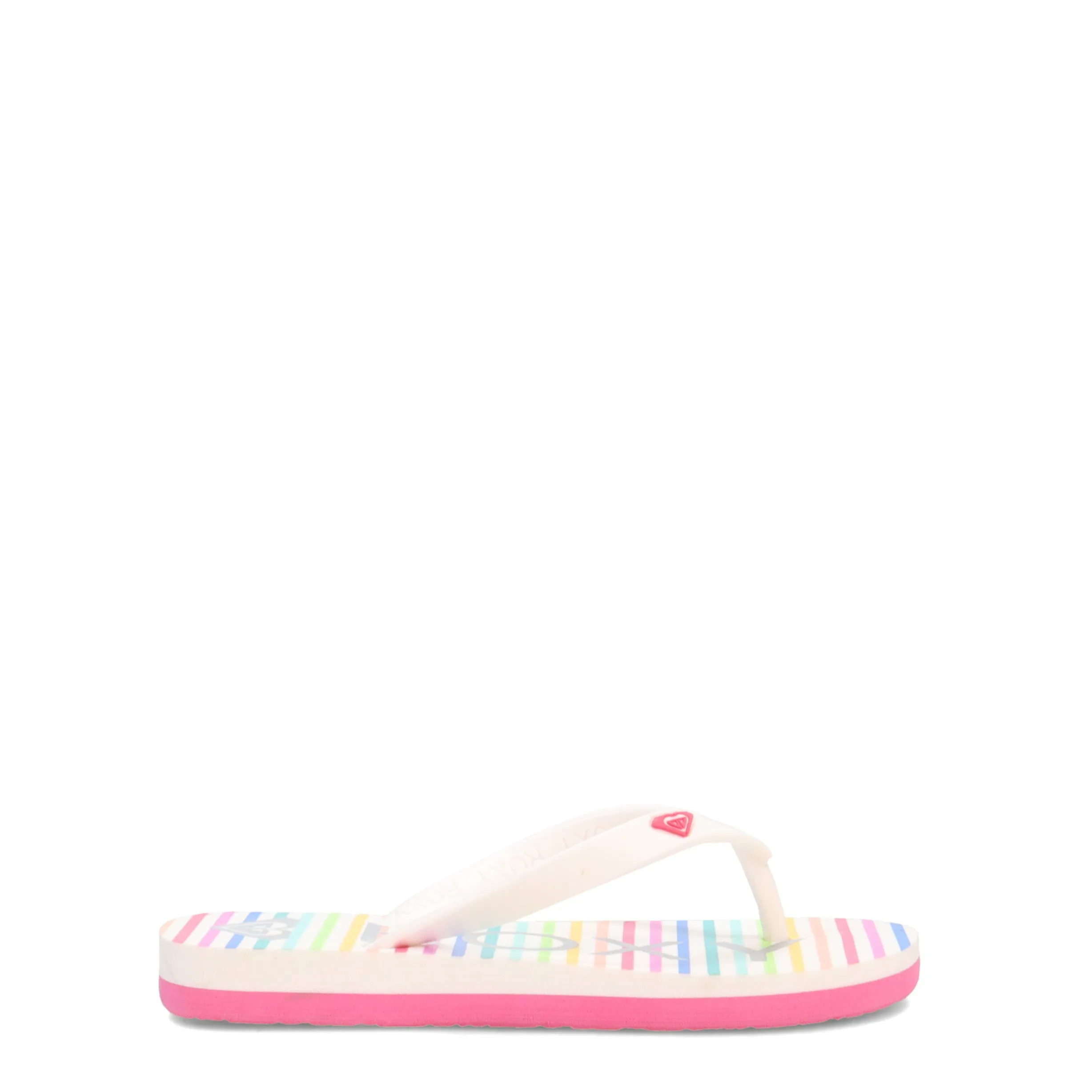 Girl's Roxy, Tahiti VII Sandal - Little Kid & Big Kid