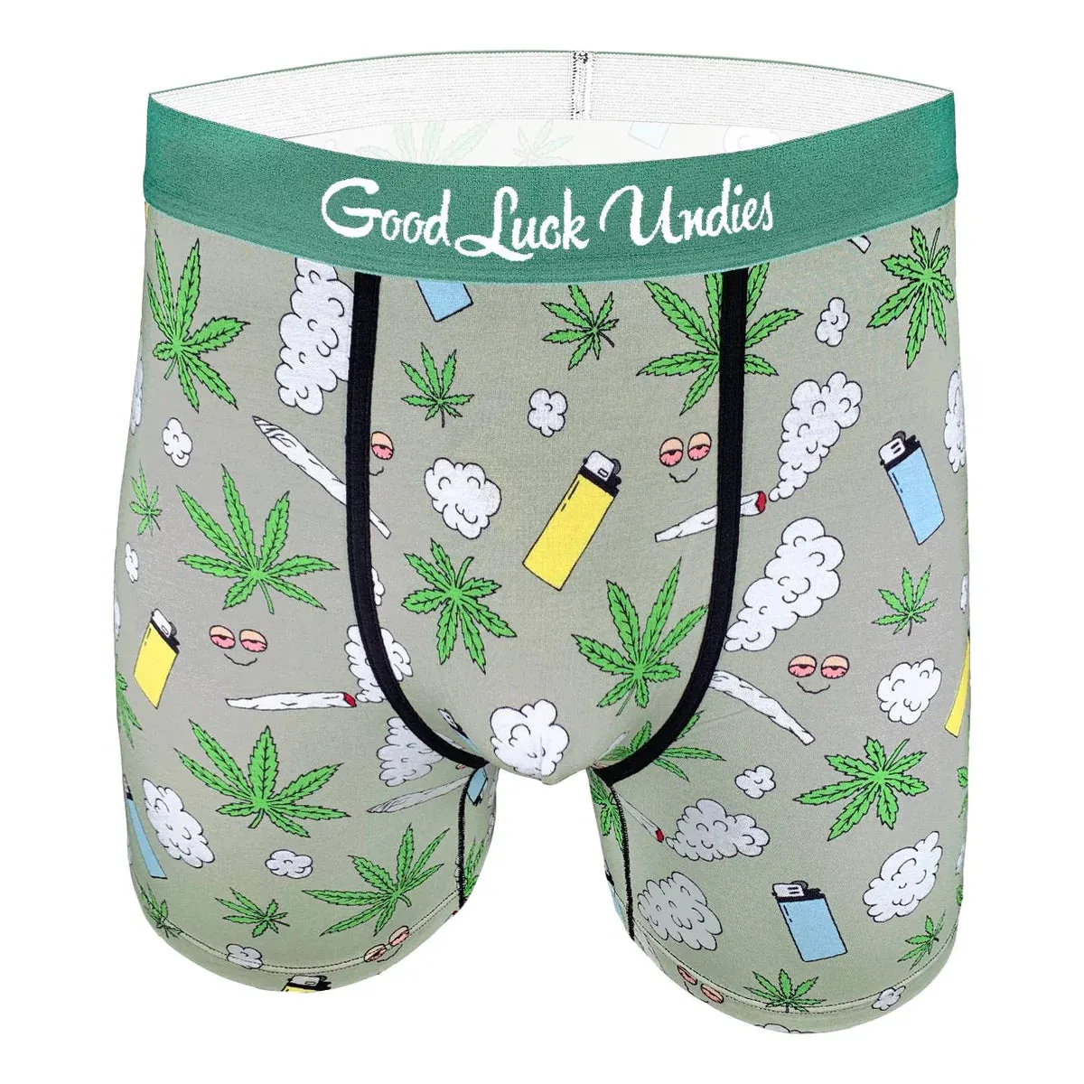 Good Luck Undies Stoned