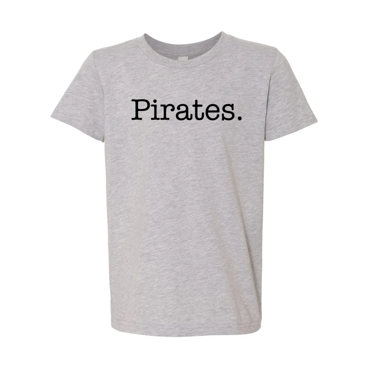 Greenland YOUTH Pirates. Soft Tee