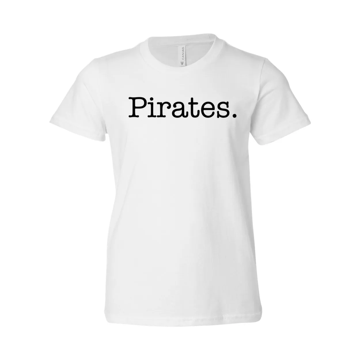 Greenland YOUTH Pirates. Soft Tee