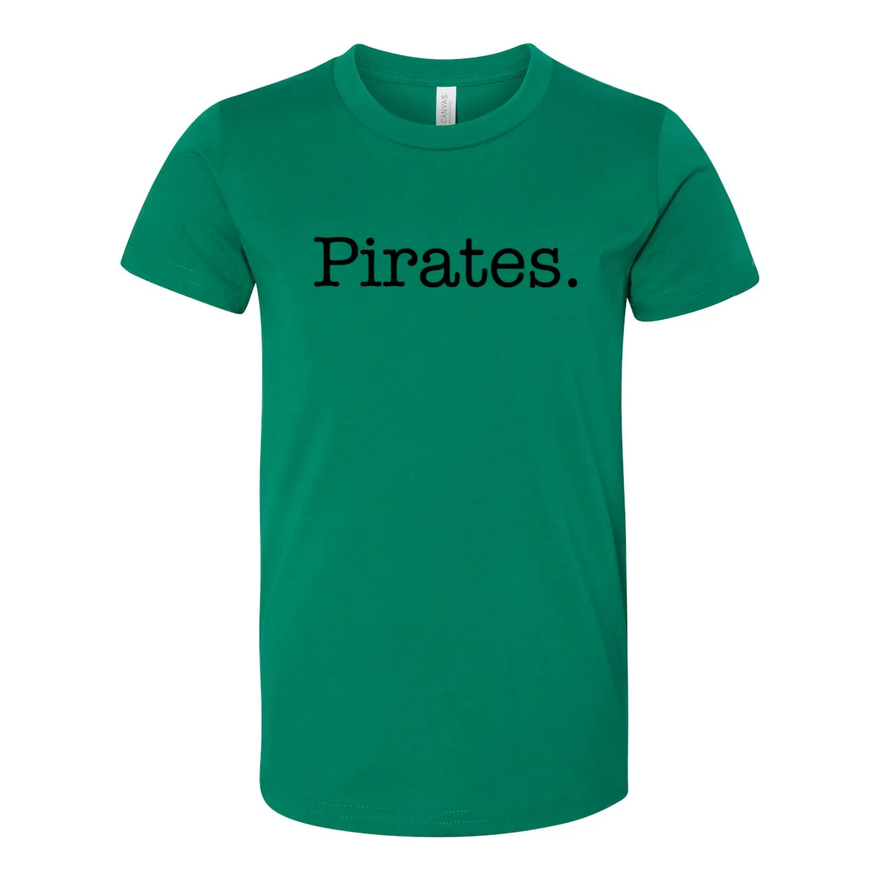 Greenland YOUTH Pirates. Soft Tee