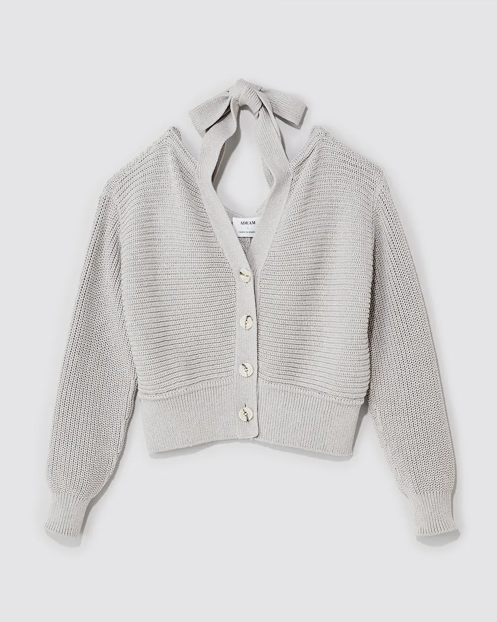 Grey Sora Cardigan