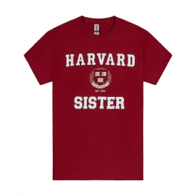 Harvard Youth Sister T-Shirt