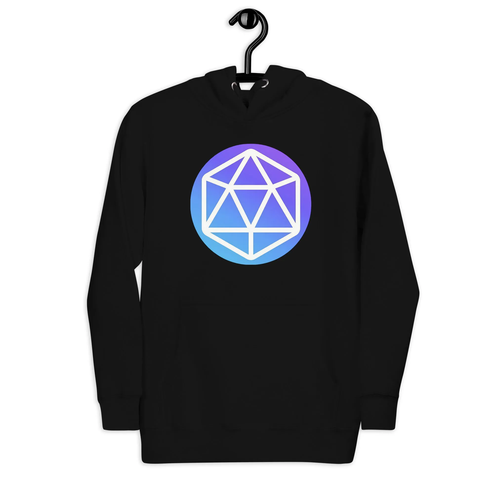 Hedron Unisex Premium Hoodie