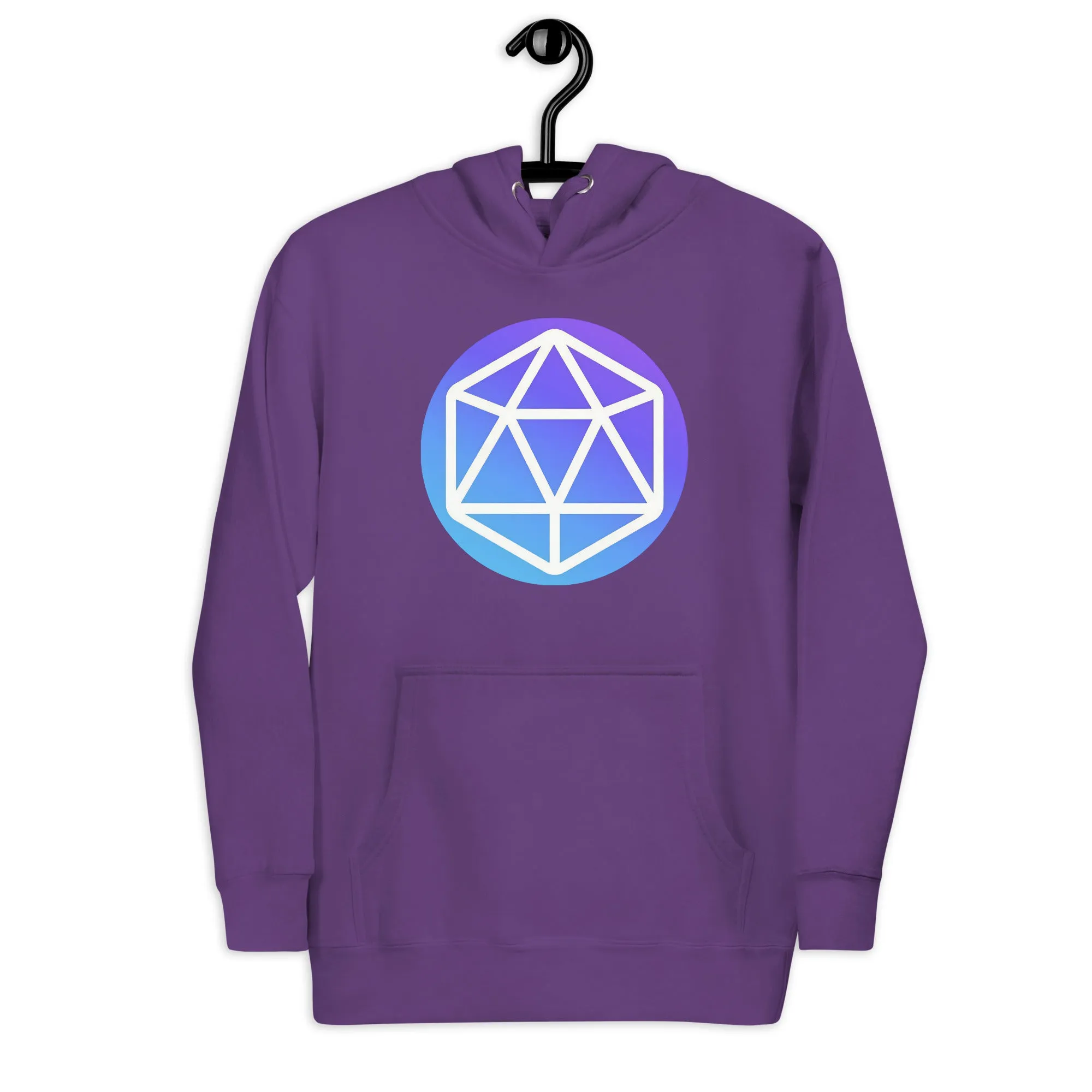 Hedron Unisex Premium Hoodie