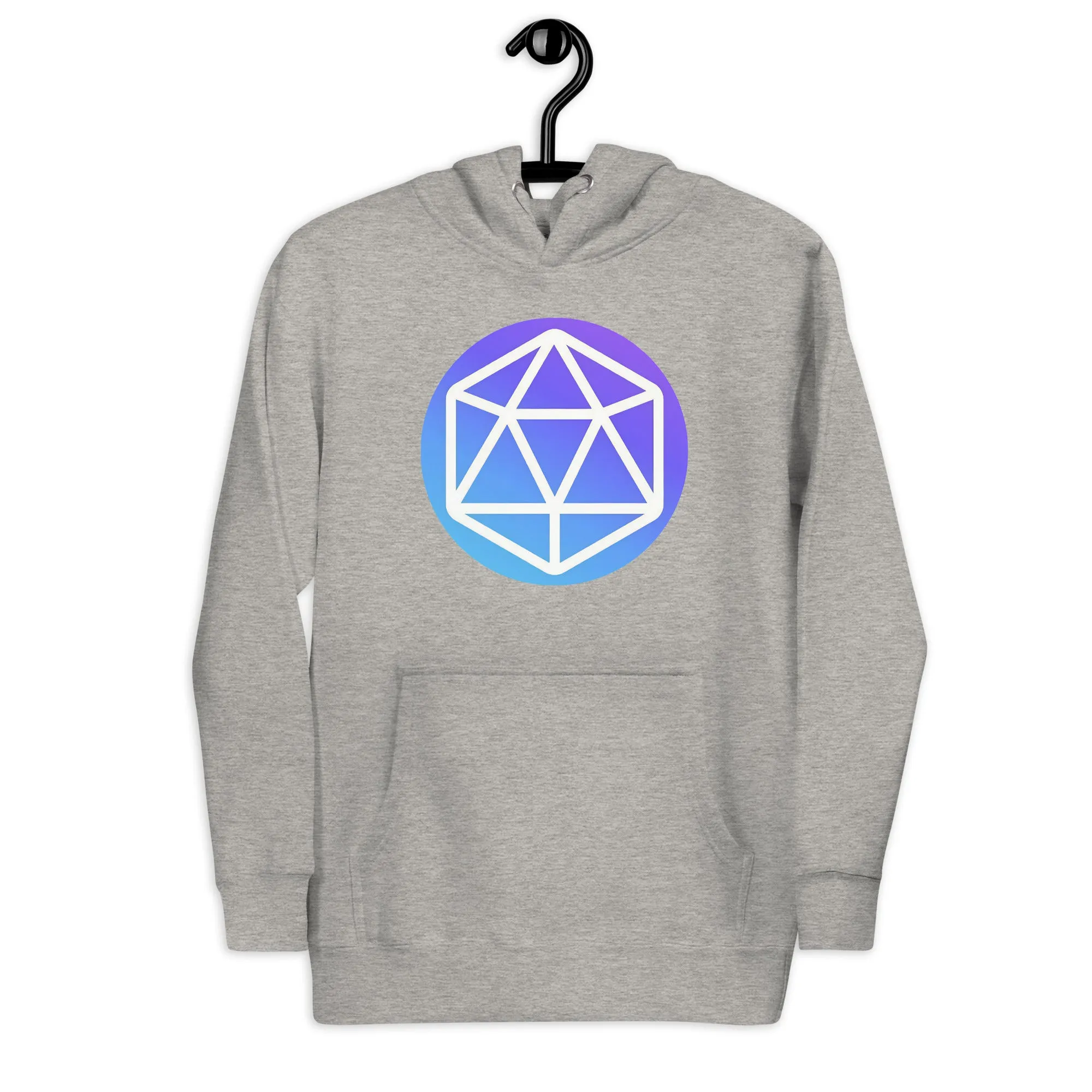 Hedron Unisex Premium Hoodie