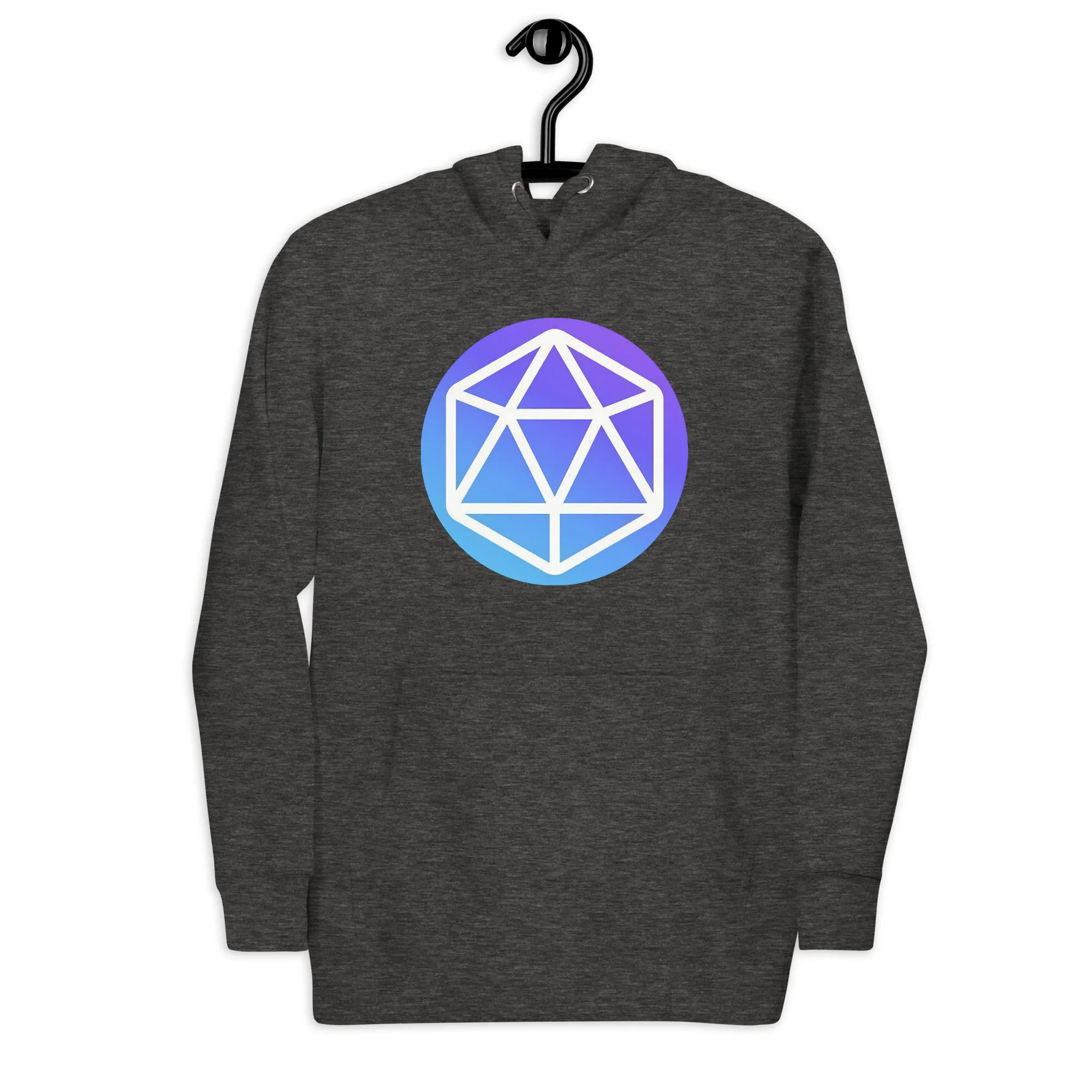 Hedron Unisex Premium Hoodie