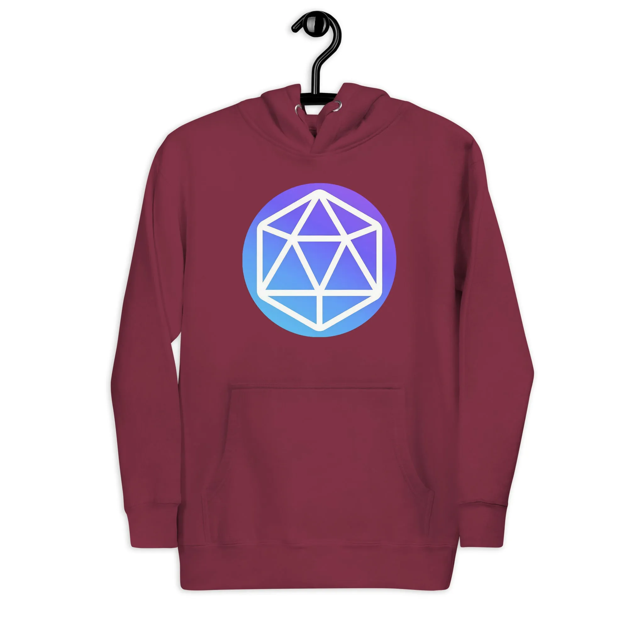 Hedron Unisex Premium Hoodie