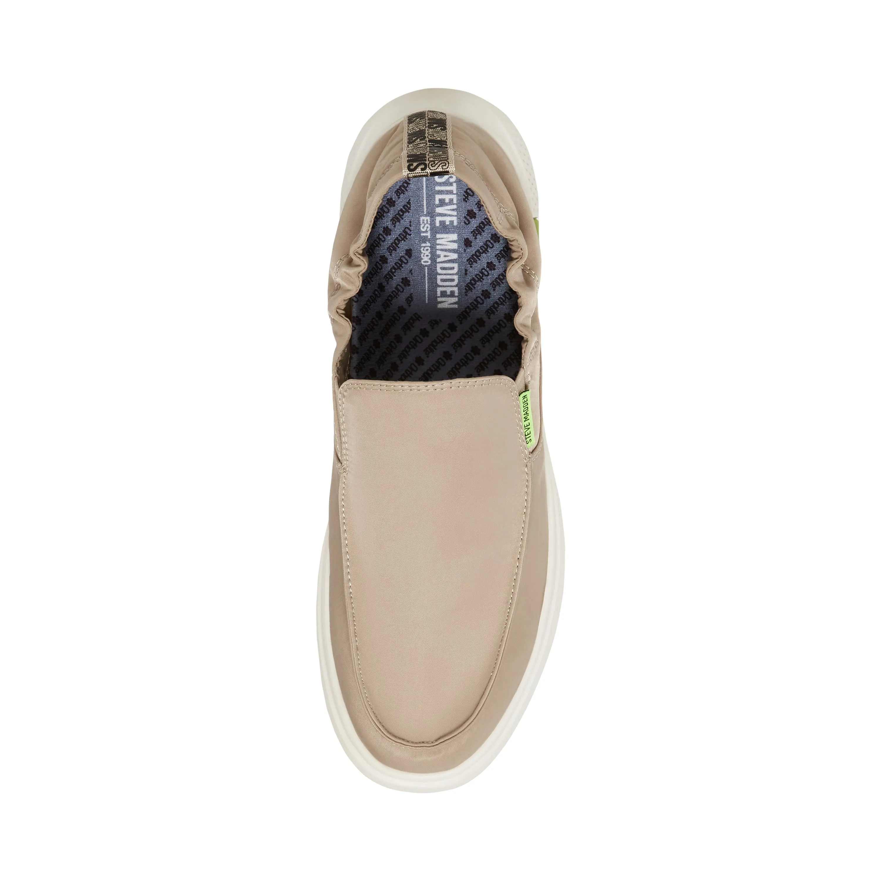 Hendricks Loafer LT TAUPE/WHITE