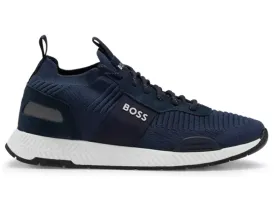 Hugo Boss Titanium_Runn_knstA Dark Blue 50470596-401