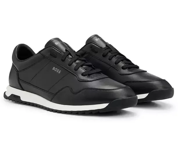 Hugo Boss Zayn_Lowp_It Black 50523276-001