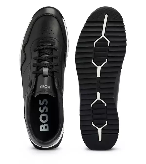 Hugo Boss Zayn_Lowp_It Black 50523276-001