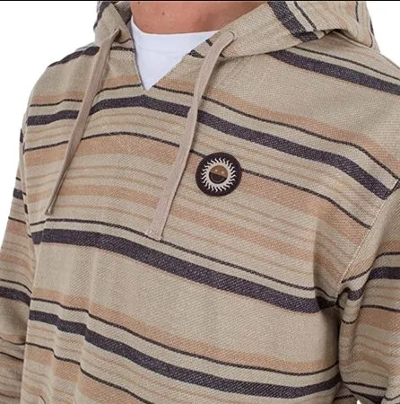 HURLEY OG HOODED PONCHO