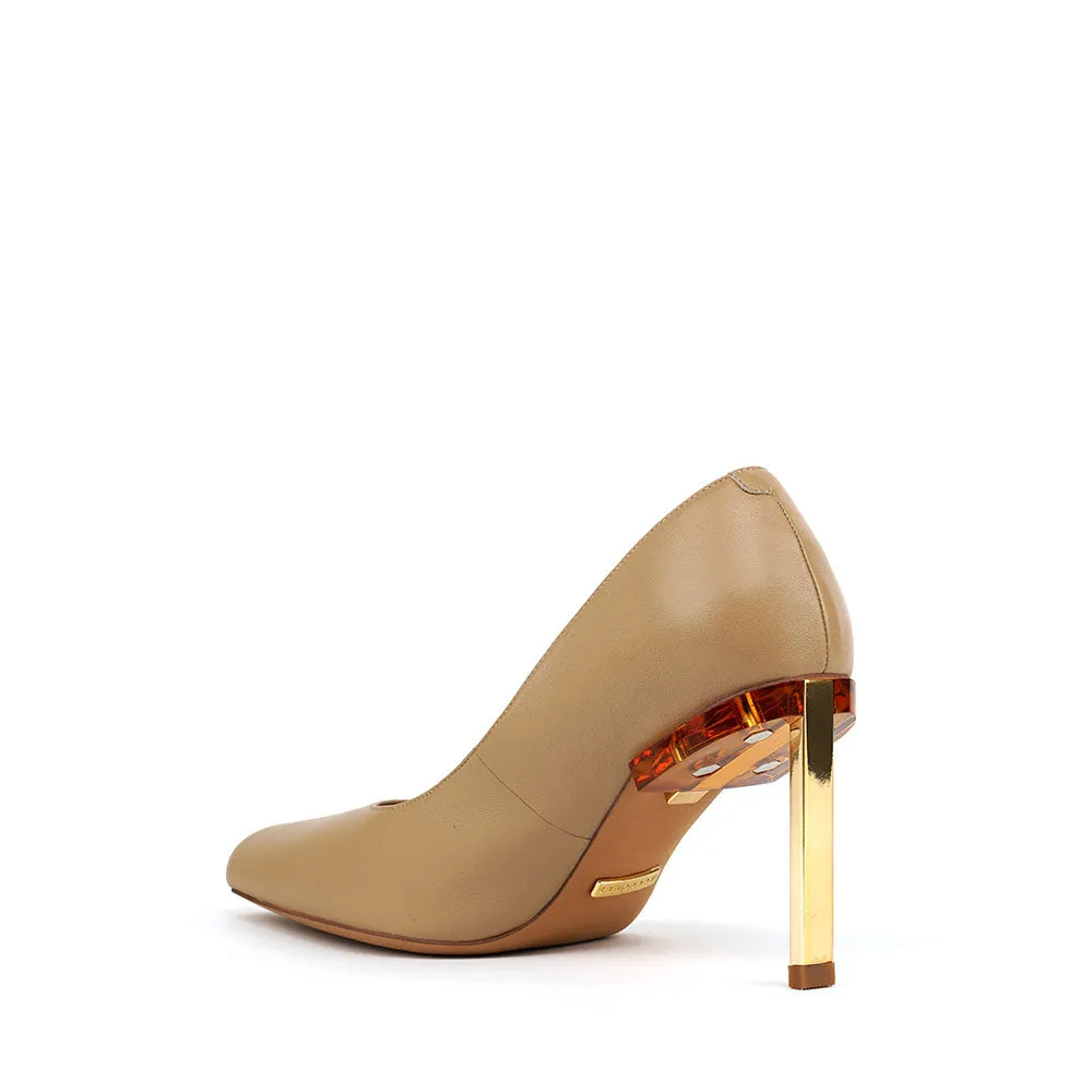 Inity Pump Beige