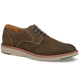 J & M - A2823 - Upton Plain Toe (Brown)