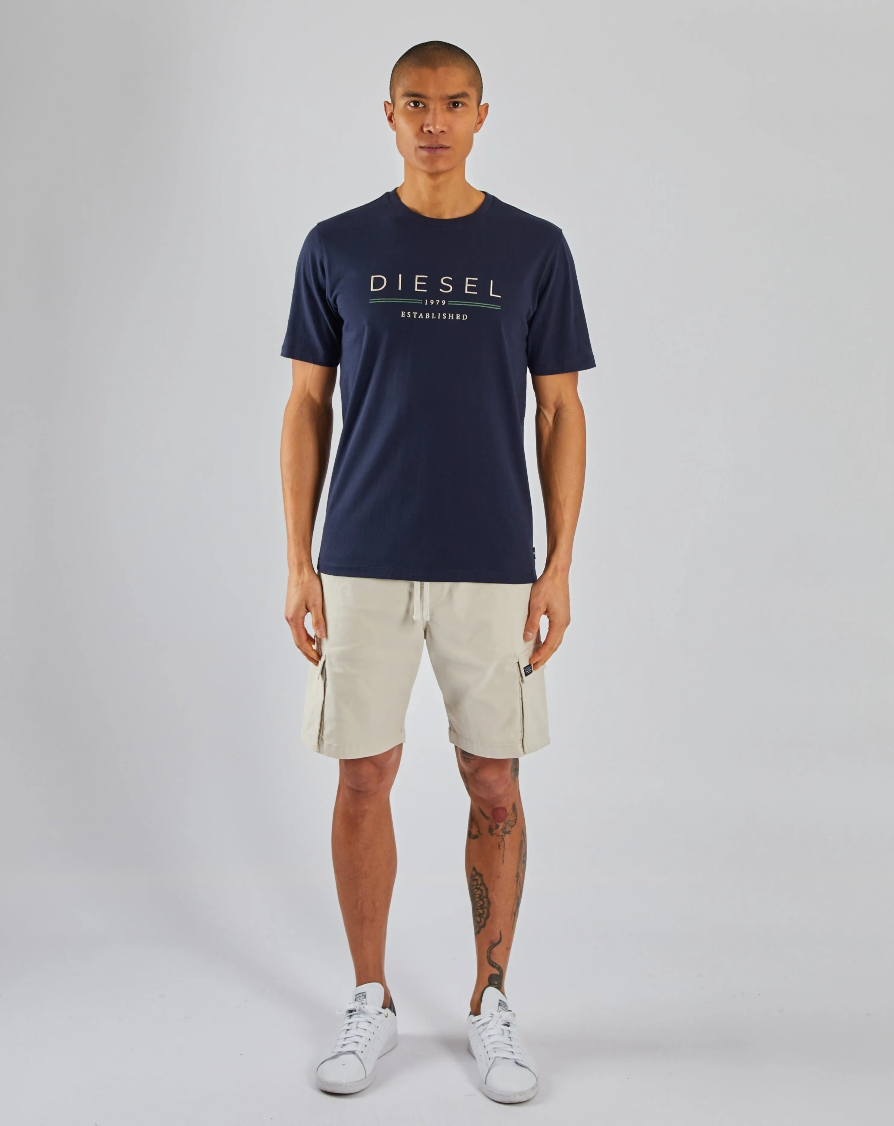 Jasper Tee Sail Navy