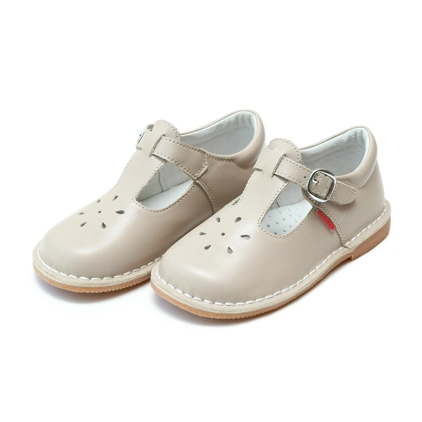 Joy Classic Leather T-Strap Mary Jane