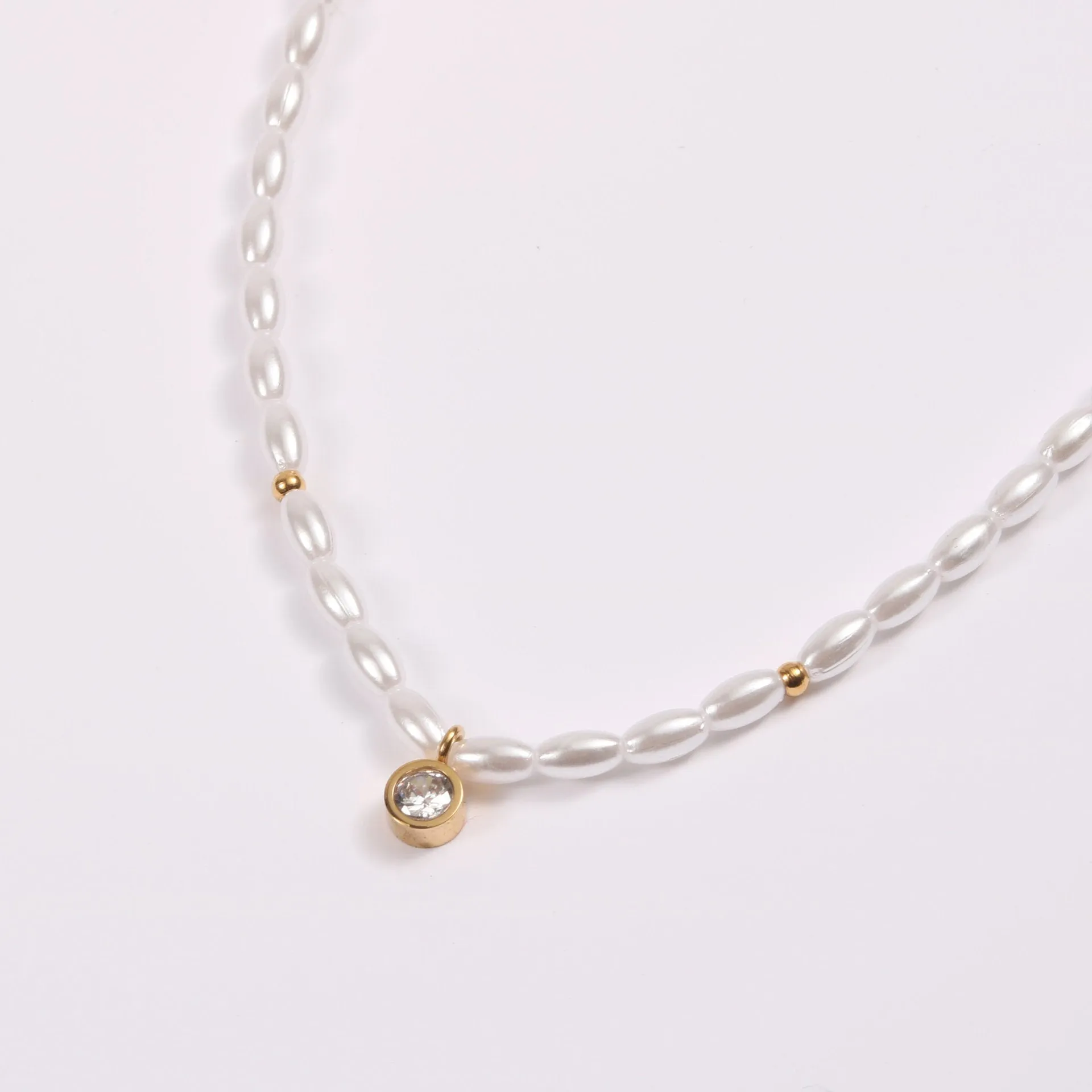 Just Lil Things Artifical Gold Necklace JLTN1015