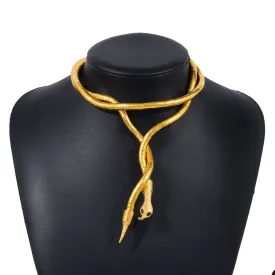 Just Lil Things Artifical Gold Necklace