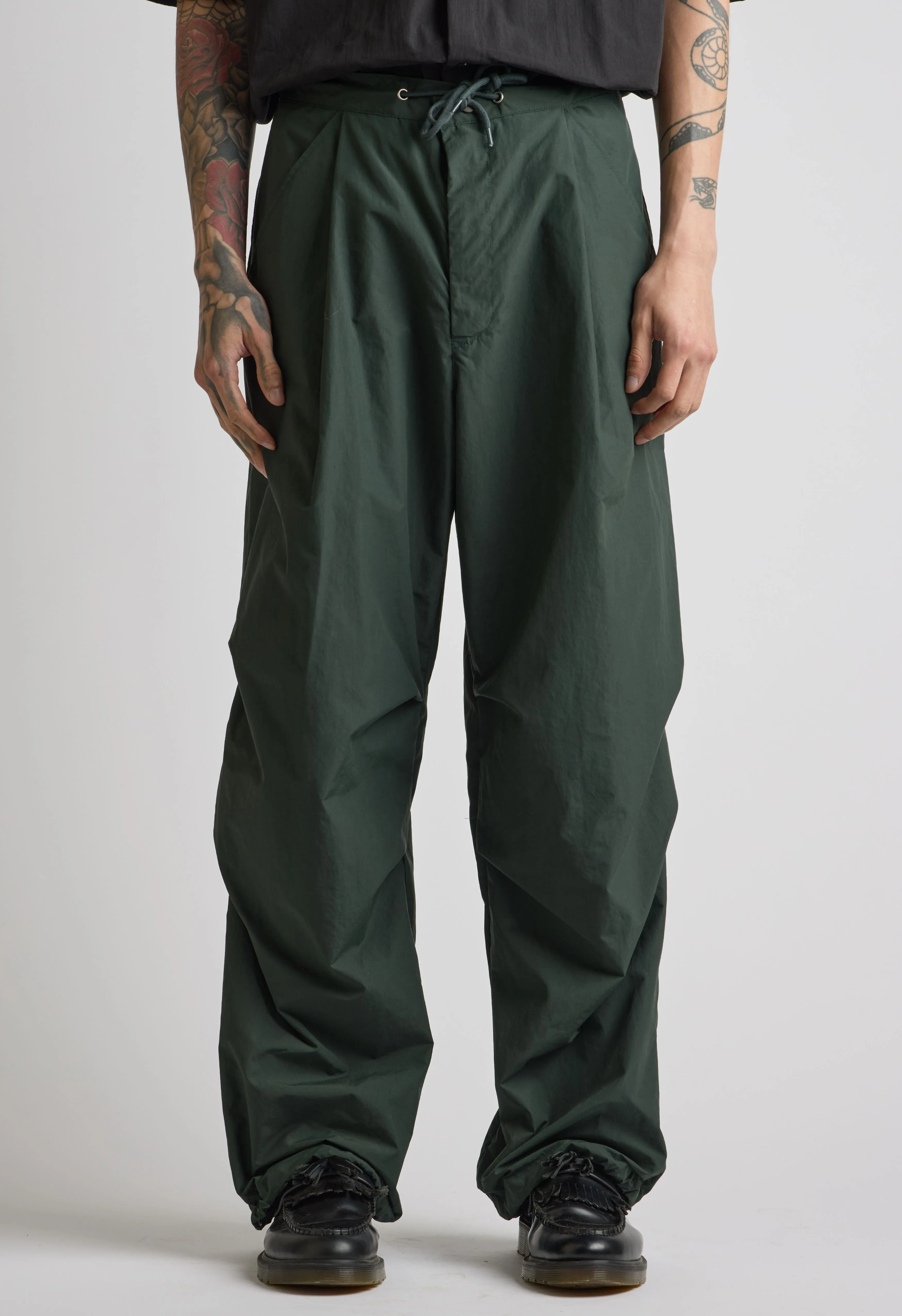 Kai Pant in Army