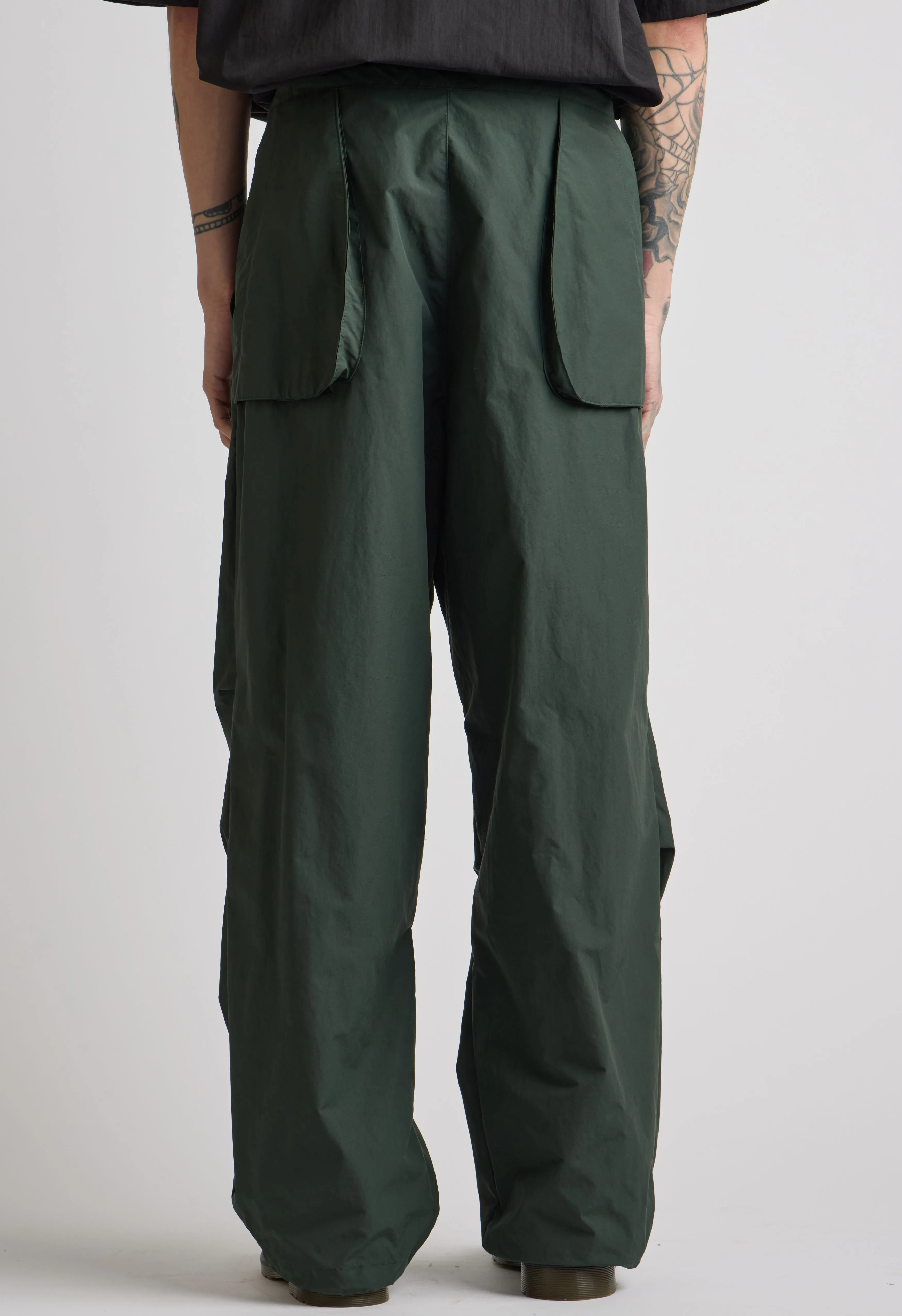 Kai Pant in Army