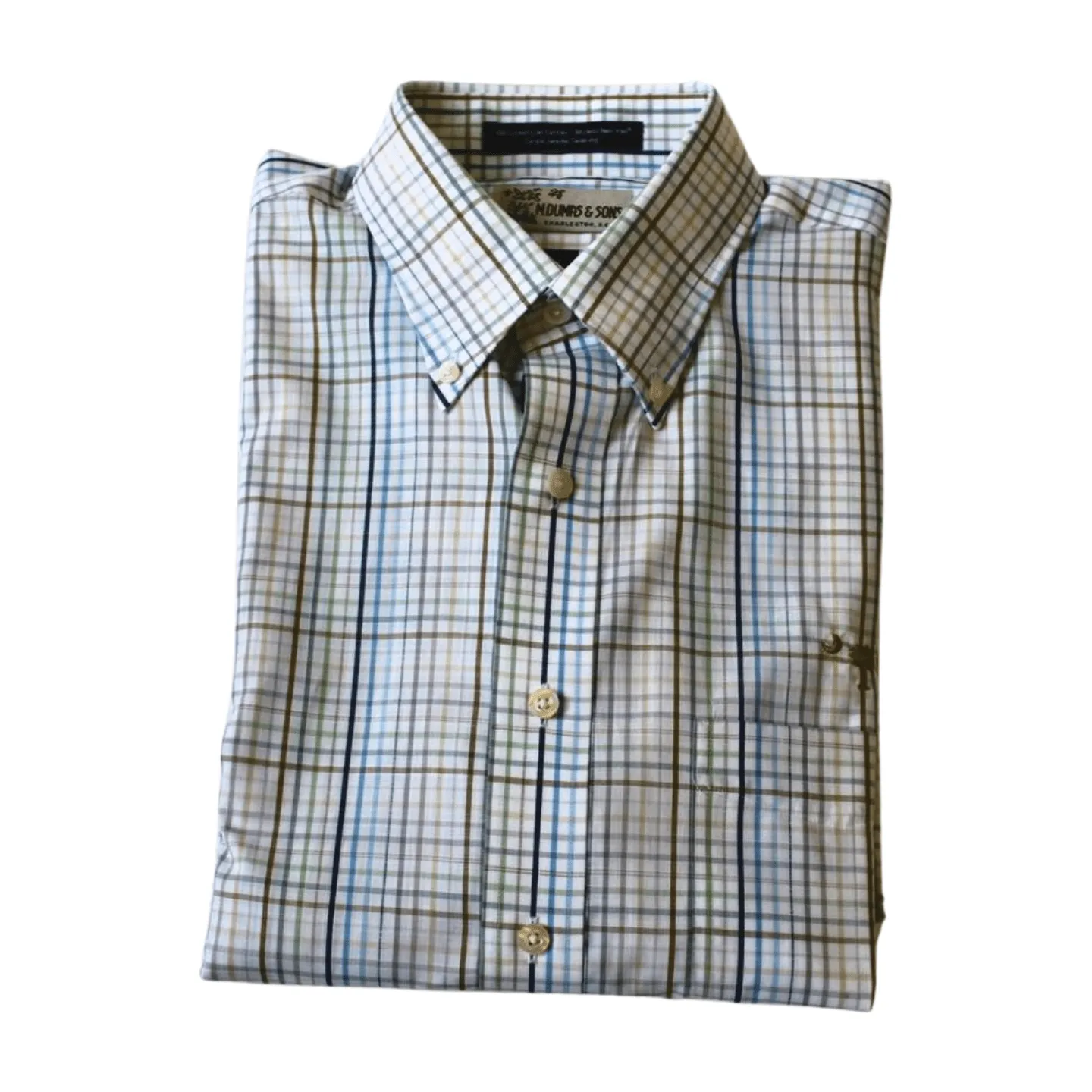 Kiawah Island Palmetto Sport Shirt