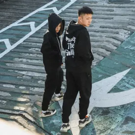 KICKSTAGE #KEEP THE FAITH SWEATSUIT HOODIE PANTS [KS189][KS190]