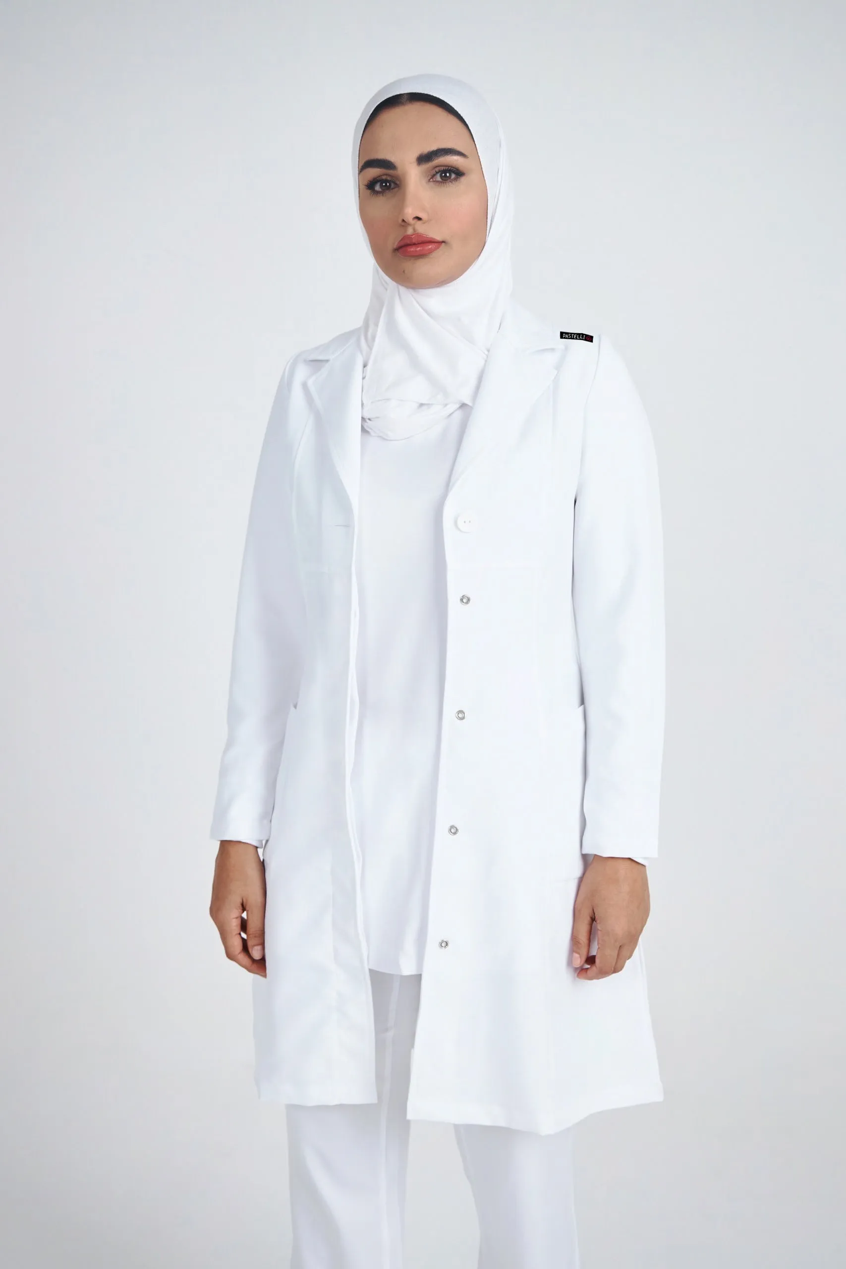 Lanzarote Women's Labcoat