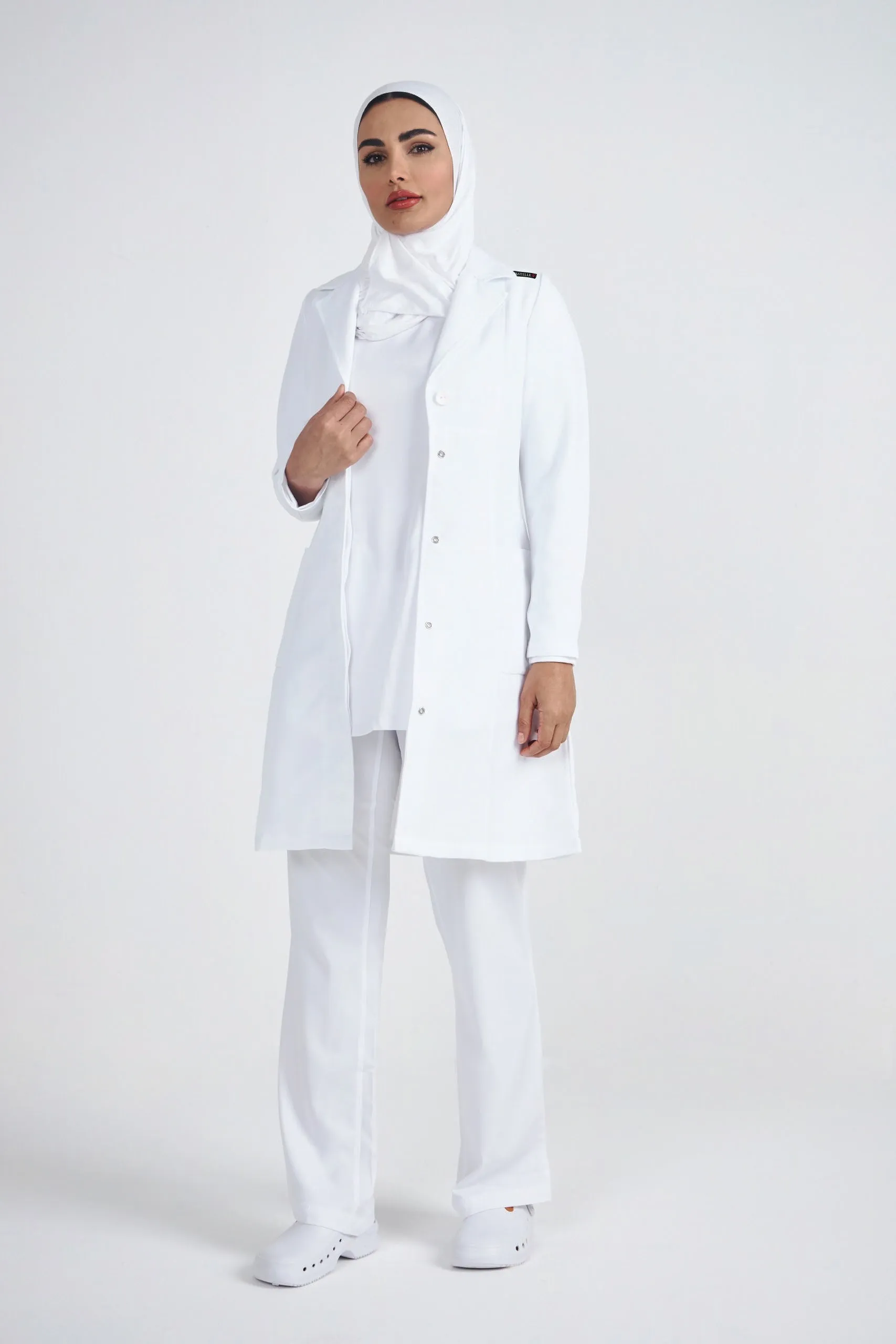 Lanzarote Women's Labcoat