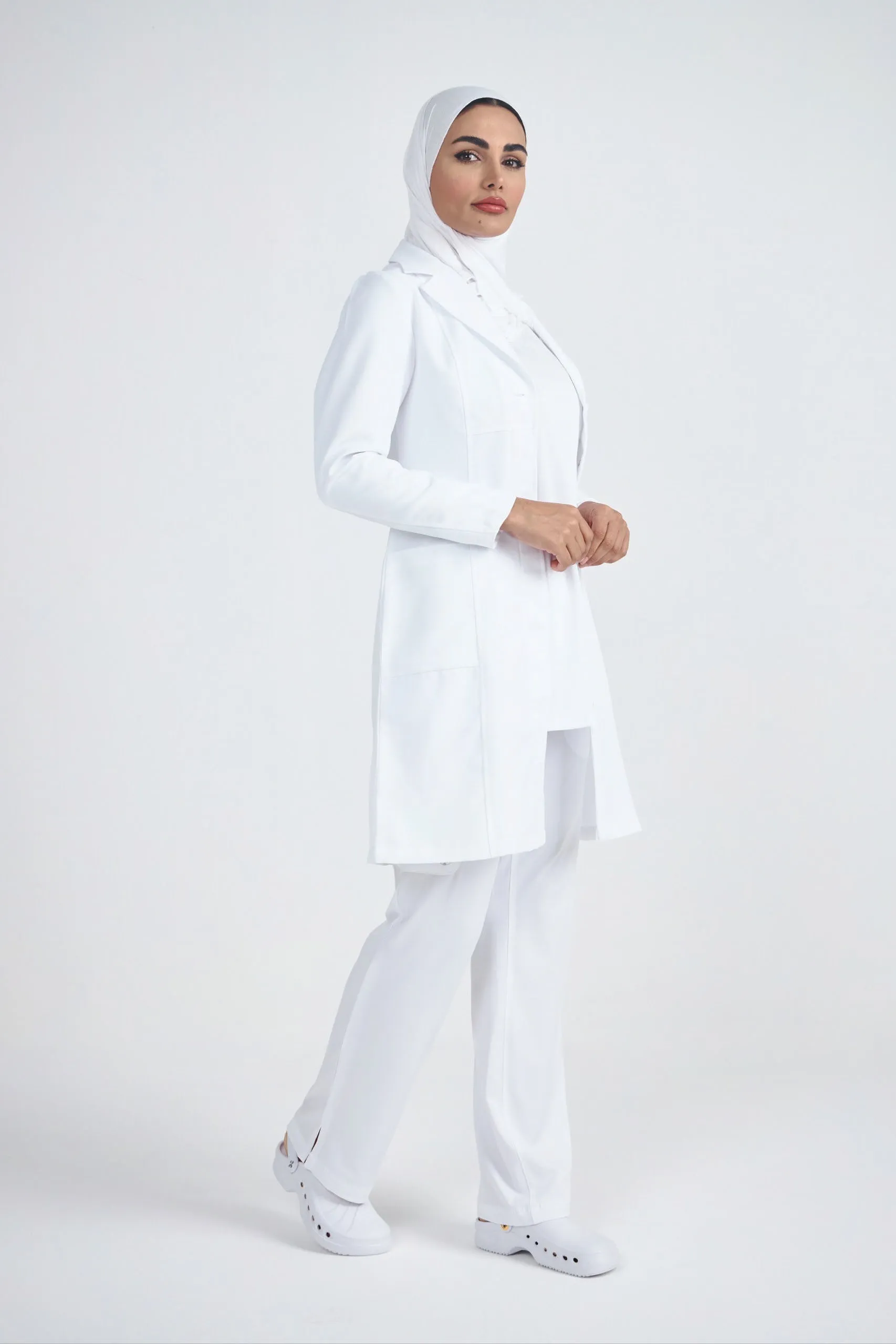 Lanzarote Women's Labcoat