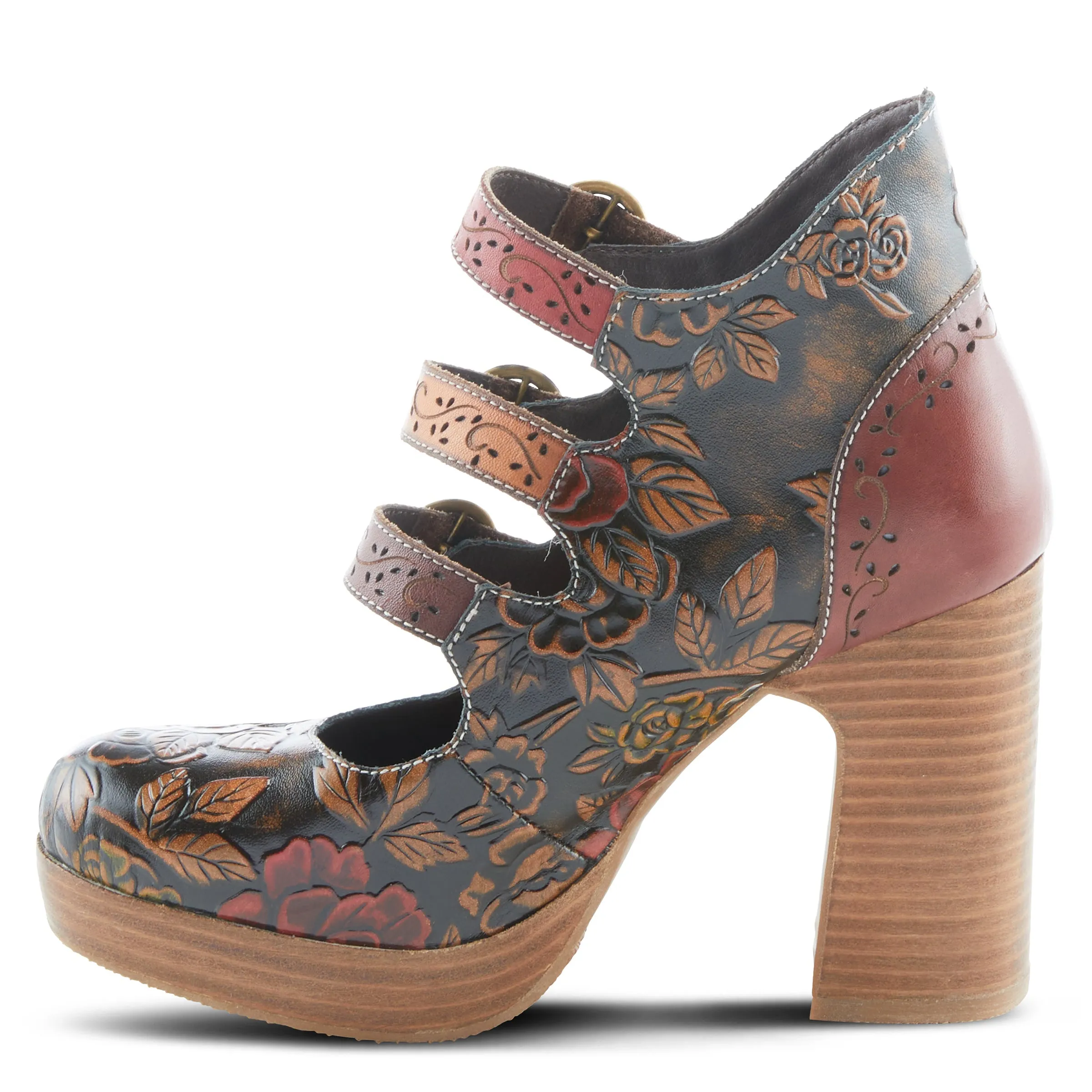 L`ARTISTE THELADY HEELED SHOE