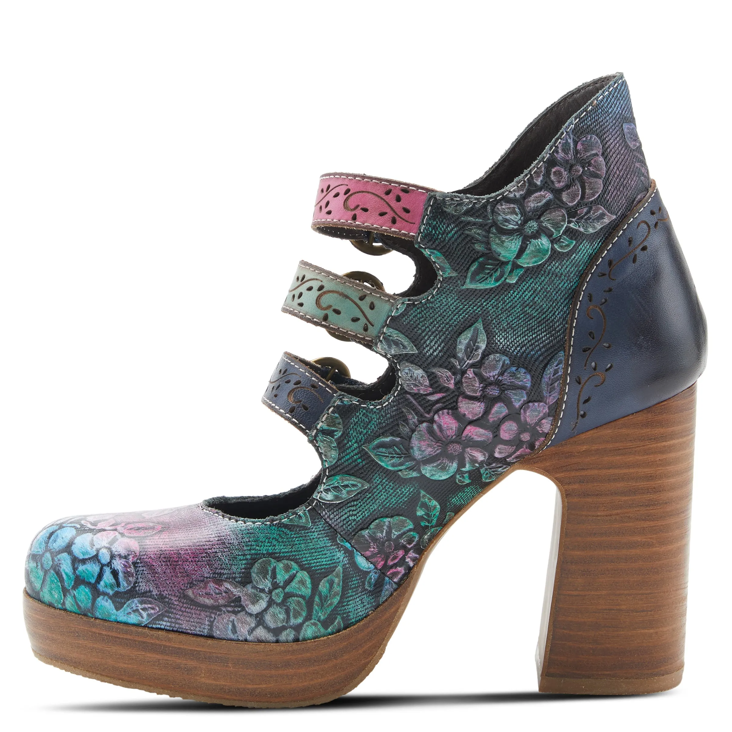 L`ARTISTE THELADY HEELED SHOE