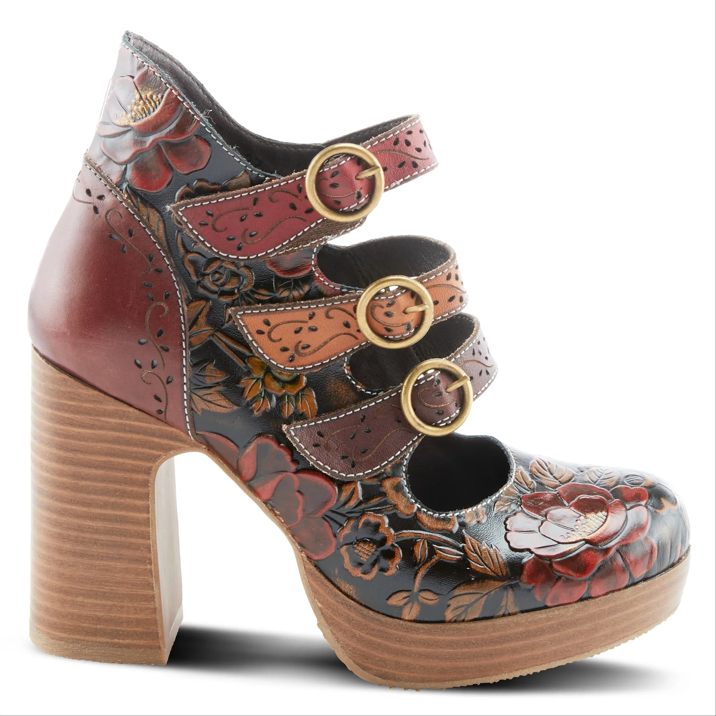 L`ARTISTE THELADY HEELED SHOE