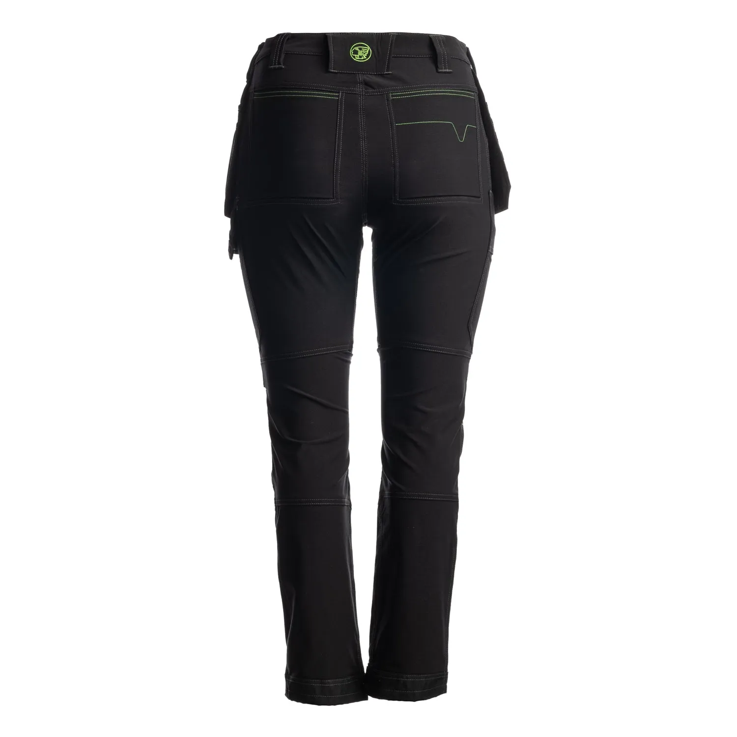 Light-4 Stretch Work Pants - P798BLK - Limited Stock