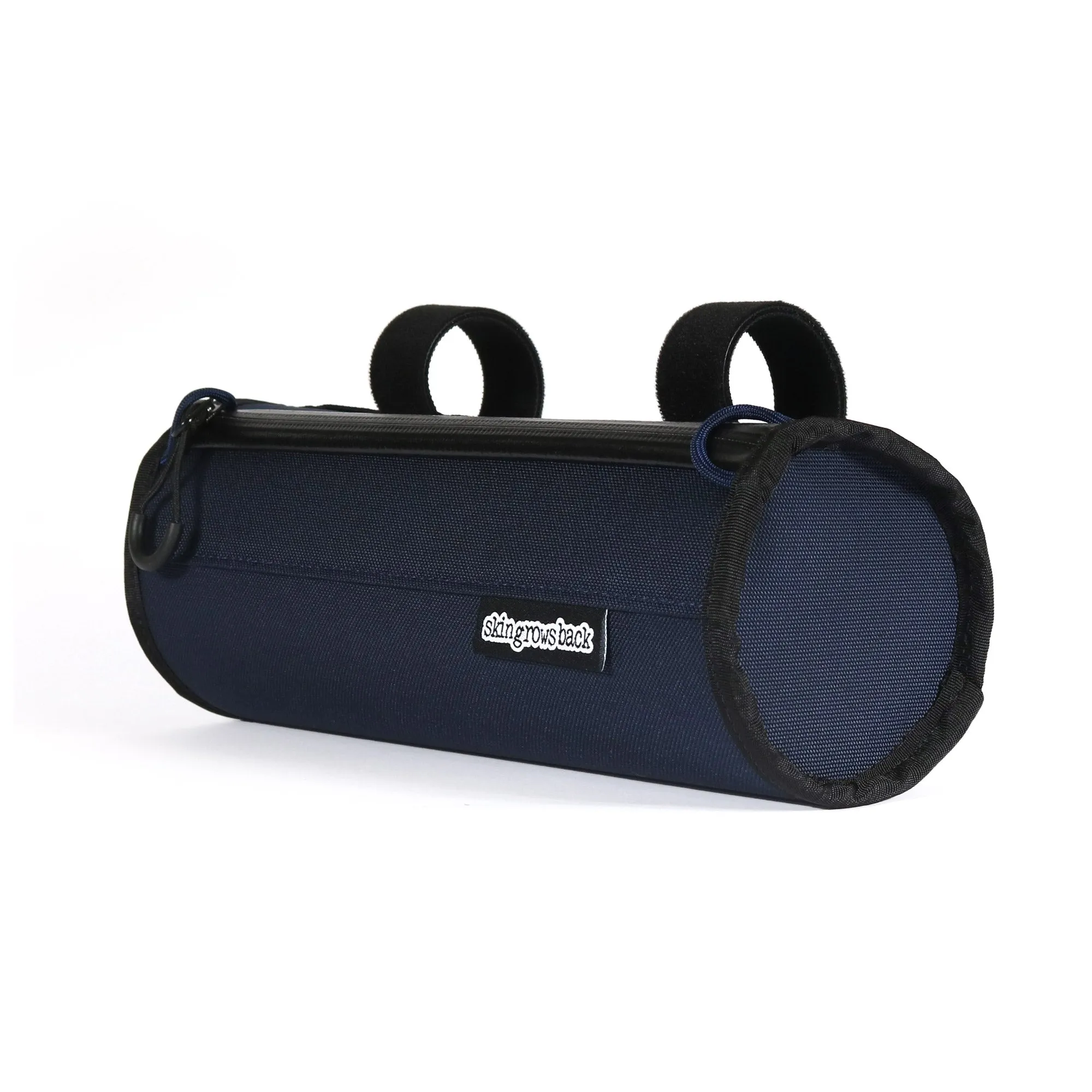 LITTLE LUNCH Handlebar Bag Navy - wholesale