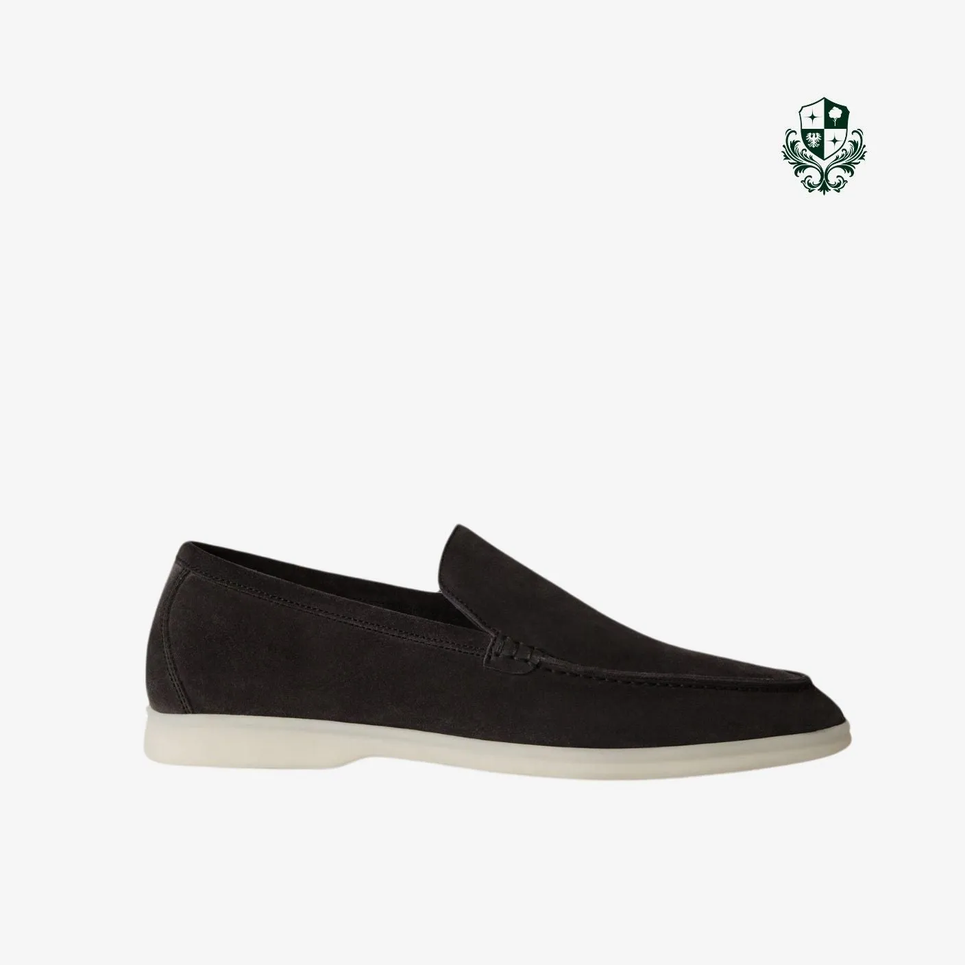 Loafer Amalfi Caviar