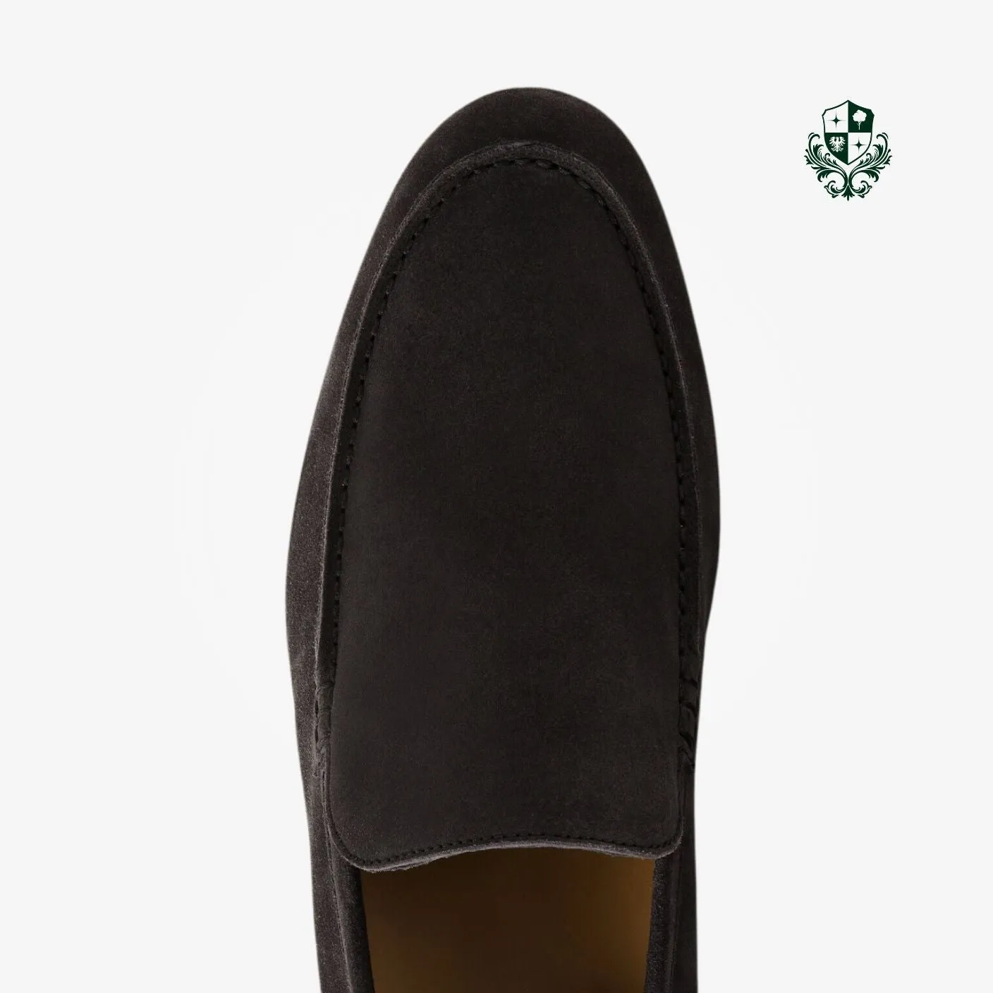 Loafer Amalfi Caviar