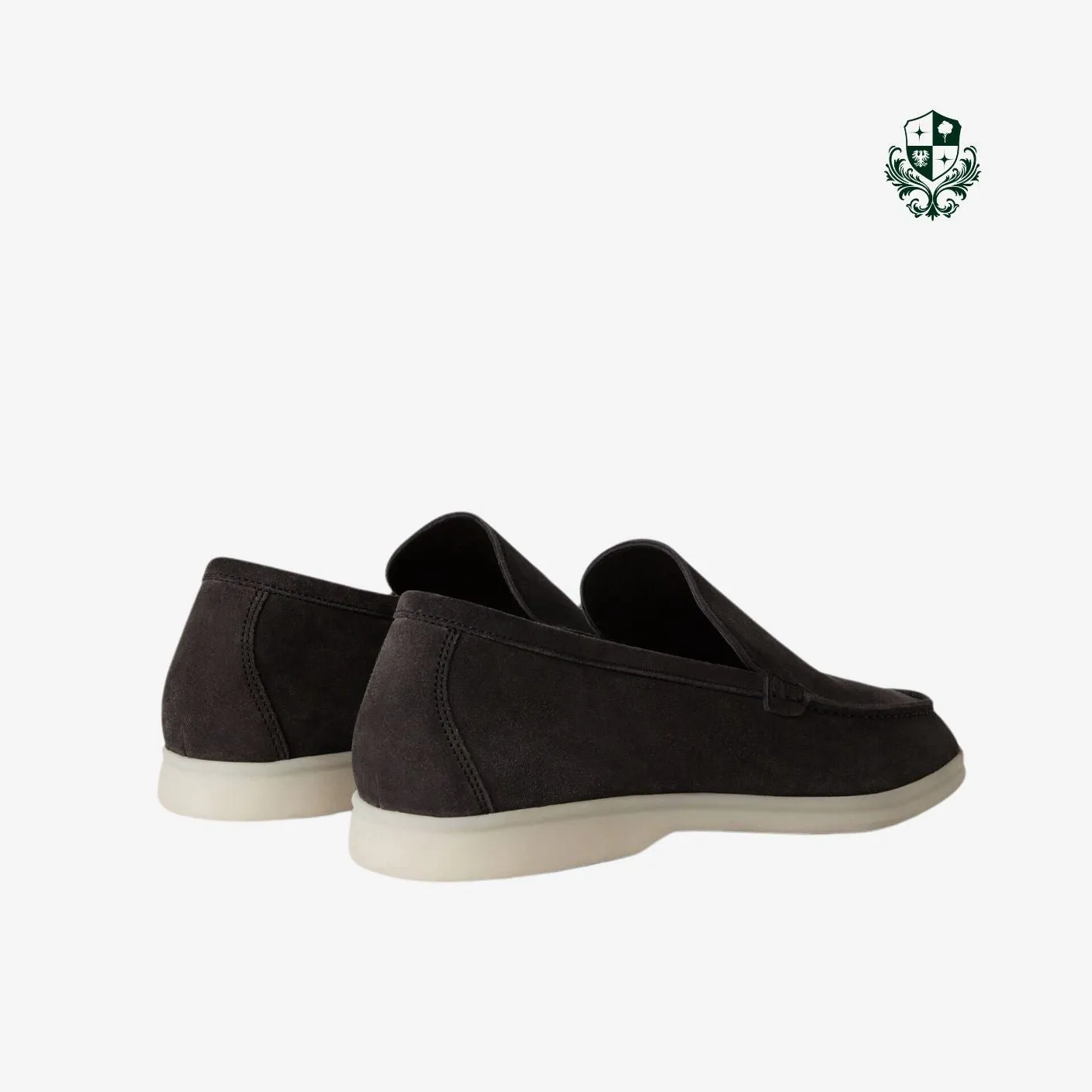 Loafer Amalfi Caviar