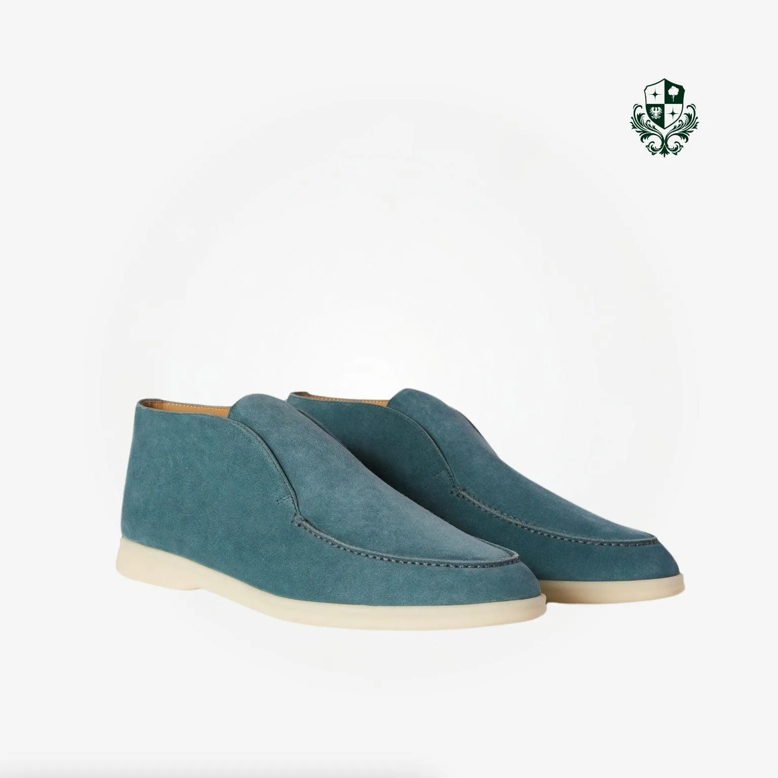 Loafer Palermo Azul Marinho