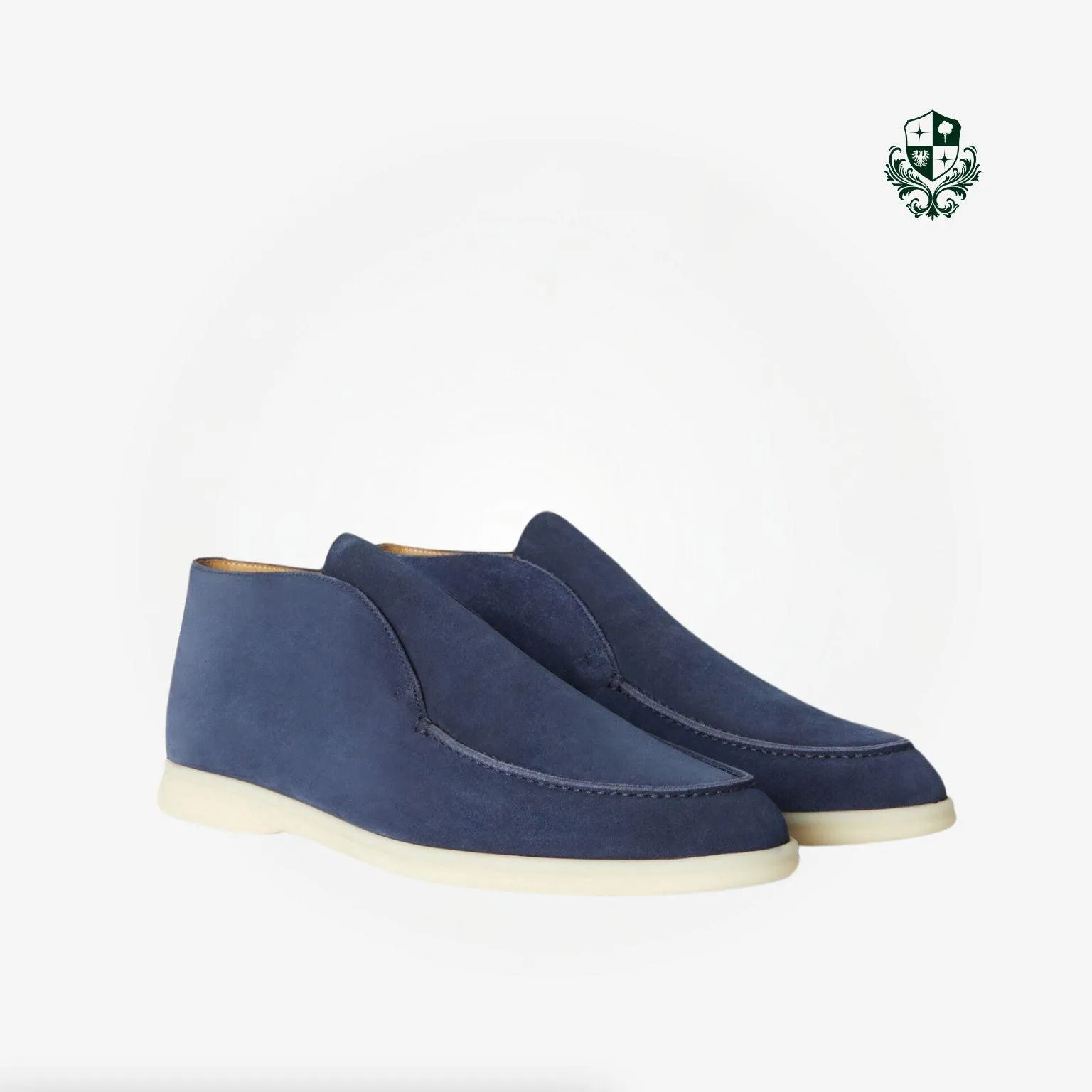 Loafer Palermo Azul Marinho