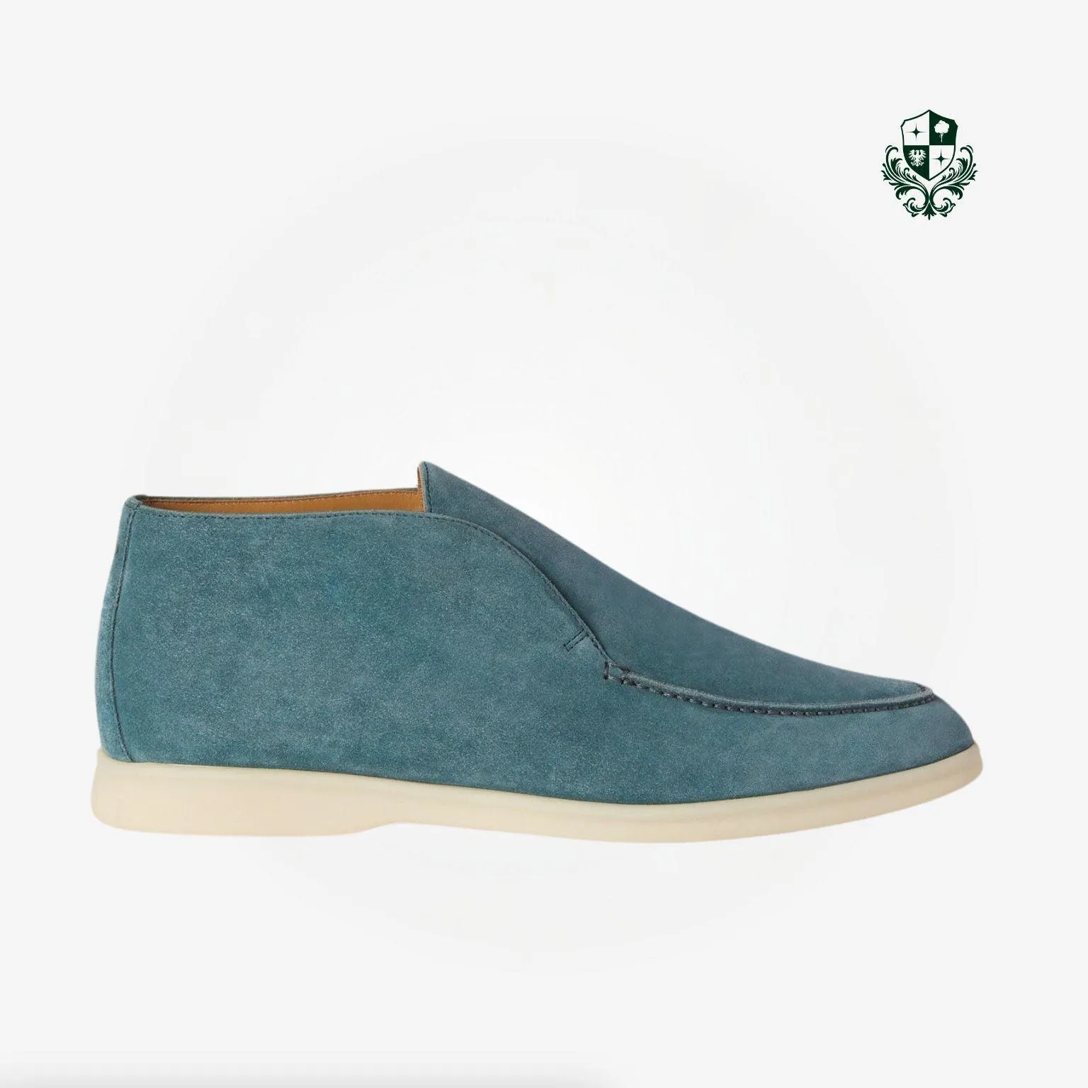 Loafer Palermo Azul Marinho