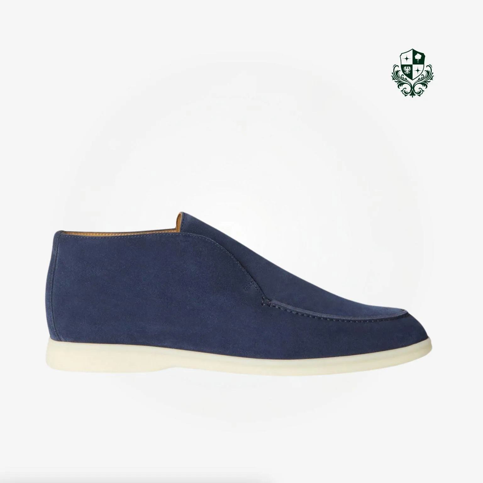 Loafer Palermo Azul Marinho